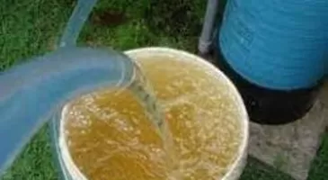 PTMB JELASKAN PENYEBAB AIR KERUH, WARGA DIMINTA TIDAK KHAWATIR