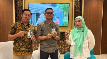 INVESTASI EMAS KINI LEBIH MUDAH, BISA DIMULAI DARI RP50 RIBU DI BSI