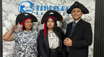 PLATINUM HOTEL BALIKPAPAN HADIRKAN TEMA “THE SKY PIRATES” UNTUK MERAYAKAN MALAM TAHUN BARU