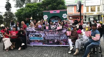 FAZZIO HYBRID MOVEMENT KEMBALI HADIR DI BULAN DESEMBER, TERBUKA UNTUK SEMUA MEREK MOTOR