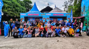 YAMAHA GEAR ULTIMA 125 HYBRID BISA DIBAWA PULANG DENGAN DP RP 800 RIBUAN