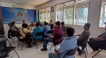 PWI BALIKPAPAN BUKA PENDAFTARAN BAKAL CALON KETUA PERIODE 2026–2029