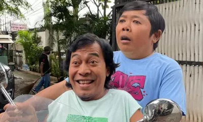 Duet Maut Pengocok Perut, Inilah Deretan Duo Komedian Legendaris yang Selalu Bikin Ngakak Tiap Manggung