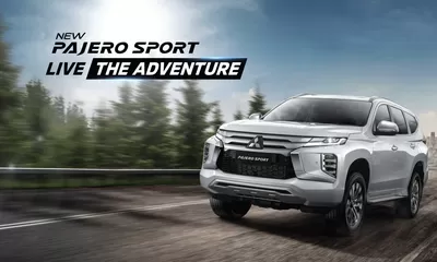Mitsubishi All New Pajero Siap Tantang Para Kompetitornya