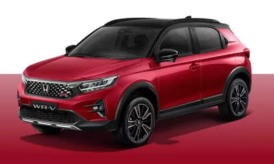 Dikelas SUV Kompak, Honda Luncurkan Honda WR-V Untuk Hadapi Kompetitornya
