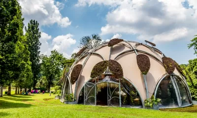 Sejarah Berdirinya Kebun Raya Bogor, Paru-paru Kota Hujan yang Dibangun Sebelum Kemerdekaan Indonesia