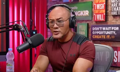 Viral di Medsos, Deddy Corbuzier Disebut Usir Ahmad Sahroni dan Nafa Urbach dari Podcast