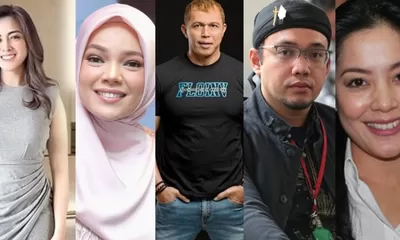 Menyesal Pernah Murtad, Deretan Artis Ini Kembali ke Islam Setelah Dapat Hidayah