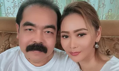 Mantap Menikah Meski Beda Agama, Inul Daratista dan Adam Suseno Terbukti Langgeng Sampai Tiga Dekade