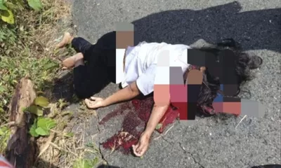 ‎Tragedi Jalur Otemer–Ilngei: Kaur Keuangan Desa Otemer Meninggal Dunia Usai Disenggol Pickup  ‎