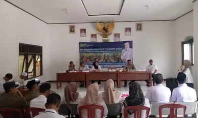 Musrenbangdes Bendungan Susun RKPDes 2027, Pelayanan Dasar dan Stunting Jadi Perhatian