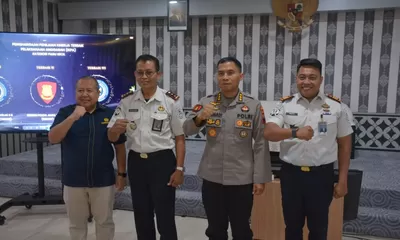 Lapas Terbuka Kendal Raih Terbaik III IKPA pada KPPN Semarang I Awards 2026