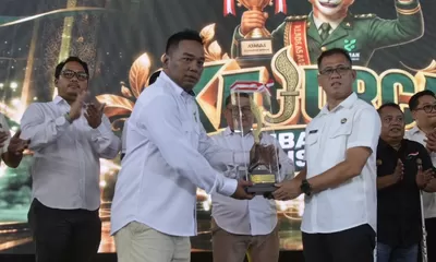 Kejurcab Baris-Berbaris Bogor 2026 Diikuti 85 Tim, Jadi Ajang Seleksi ke Tingkat Jabar