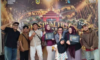 Angkat Isu Sampah, “Nilai yang Tersisa” dari Ciawi Juara 1 FFKB Series 2 2026
