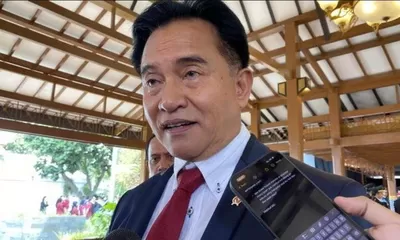 Syarat Pendidikan Gibran Digugat ke MK, Yusril: Saya Belum Bisa Bayangkan Kalau Dikabulkan