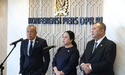 Parliamentary Threshold 5 Persen Belum Resmi, Puan: Masih Dibahas DPR