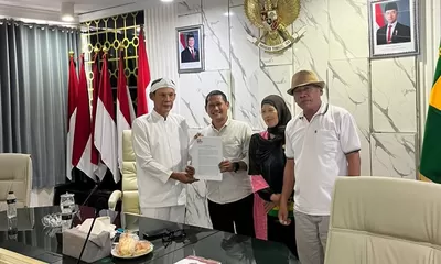 Terima Aspirasi FORBORA, Jaro Ade Tekankan Kolaborasi Perkuat Ketahanan Pangan Bogor