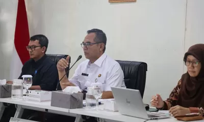 Pemkab Bogor Kembangkan Bawang Merah dan Bawang Putih Berbasis Riset