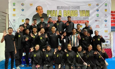 100 Persen Atlet Lokal, FORKI Kabupaten Bogor Siap Berburu Emas Porprov 2026