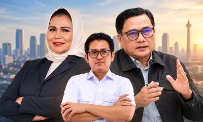 HIPPI Usulkan Drinking Water di Taman dan RPTRA, Sirod Dorong Sistem Air dari Hulu ke Hilir