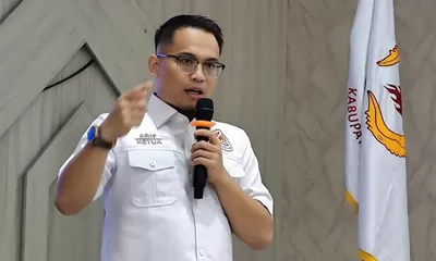 Arif Rochmawan Minta Atlet Kabupaten Bogor Berjuang Maksimal di Porprov 2026