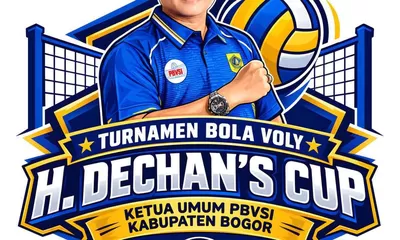 16 Tim Siap Berlaga di Open Turnamen Piala Ketua PBVSI Kabupaten Bogor 2026