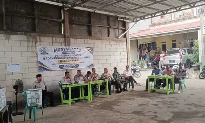 Pemilihan BPD Desa Cicadas Hari Kedua, Umar Menang di Dusun 7 Usai Dua Putaran