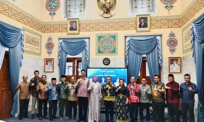Kolonel Oke Kristiyanto Digantikan Marsen Sinaga, Pemkab Serang Tekankan Sinergi