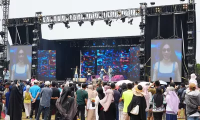 Sekda Ajat: Event dan Investasi Bisa Perkuat Ekonomi UMKM Kabupaten Bogor