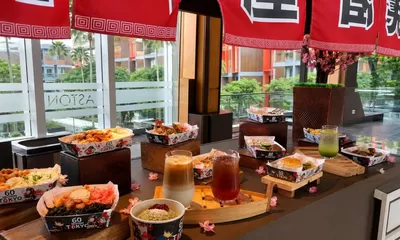 Aston Sentul Hadirkan 60 Seconds to Tokyo, Nikmati Kuliner Jepang hingga Akhir 2026