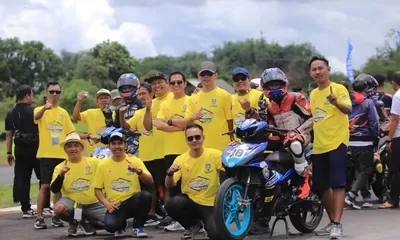Hadapi Persaingan Ketat, IMI Kabupaten Bogor Matangkan Persiapan Porprov Jabar 2026