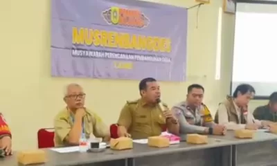 Musrenbangdes 2027, Desa Bojong Klapanunggal Serap Aspirasi Warga untuk Tentukan Prioritas Pembangunan