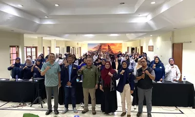 Diskominfo Bogor Dorong Karang Taruna Jadi Produsen Konten Kreatif dan Edukatif