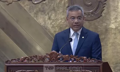 APBN 2027 Disepakati, Belanja Negara Tembus Rp4.106 Triliun