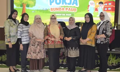 Bimtek Pokja Bunda PAUD Bogor Diikuti 250 Peserta, Fokus Perluasan Akses Pendidikan