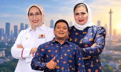 HIPPI DKI Siapkan Model Pengolahan Sampah Sayuran Pasar Jadi Kompos