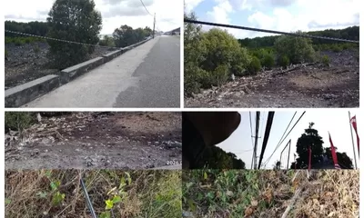 ‎Jebakan Hitam di Jantung Saumlaki: Kabel "Indihome" Amburadul Ancam Nyawa Warga, Mana Tanggung Jawab PT Telkom?