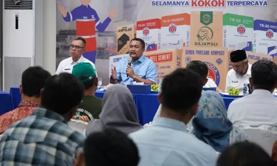 Bukan Sekadar Penindakan, Bupati Bogor Dorong Kolaborasi 27 Perusahaan Jaga Sungai Cileungsi