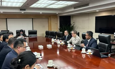 Indonesia dan Tiongkok Percepat Persiapan Perundingan IDC-CEPA