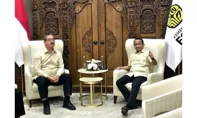 ‎Blok Masela Dikebut: Gubernur Maluku Targetkan Hak Warga di 662 Hektare Tuntas Minggu Kedua Oktober