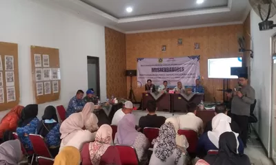 Pemdes Lulut Siapkan RKPDes dan DU-RKP Berbasis Kebutuhan Masyarakat