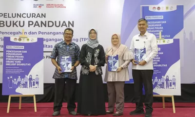 Pemkab Bogor Luncurkan Panduan TPPO Inklusif Disabilitas, Bisa Diakses Secara Digital