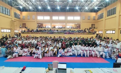 Jelang Porprov Jabar 2026, KONI Apresiasi Pembinaan Atlet Lokal FORKI Bogor