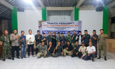 Timan Terpilih Jadi Anggota BPD Dusun 05 Desa Bojongnangka Usai Menang Putaran Kedua