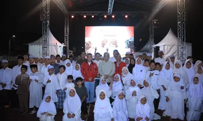 Rudy Susmanto Hadiri Kontes Sapi APPSI Piala Presiden 2026 di Bogor
