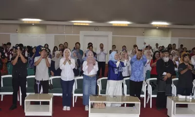 Sangitaloka FMTI 2026 Digelar di Bogor, Pemkab Dorong Pelestarian Musik Tradisi