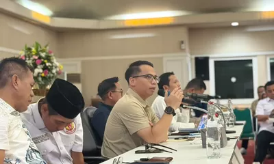 KONI Bogor Konsolidasi Jelang PORPROV XV Jabar 2026, Target Juara Umum