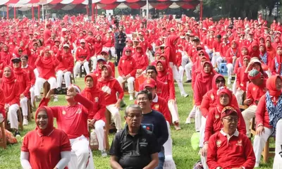 KBI Catat 2.000 Kali Latbervir BEP, KORMI Kota Bogor Apresiasi Konsistensi Komunitas