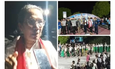 ‎Festival Budaya Teluk Saumlaki, Wabup KKT: Generasi Muda Harus Selamatkan Warisan Tanimbar ‎