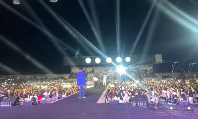 Hanubun: Konser Amal Gereja Bethania Bukan Sekadar Hiburan, tapi tentang Kemanusiaan
